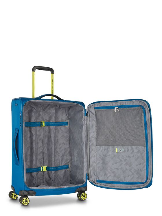 Roncato Move 4 hjul Kuffert 3-delt med strækfold