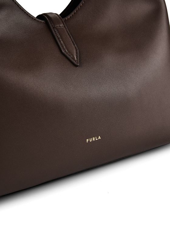 Furla Goccia Skuldertaske M Læder 31 cm