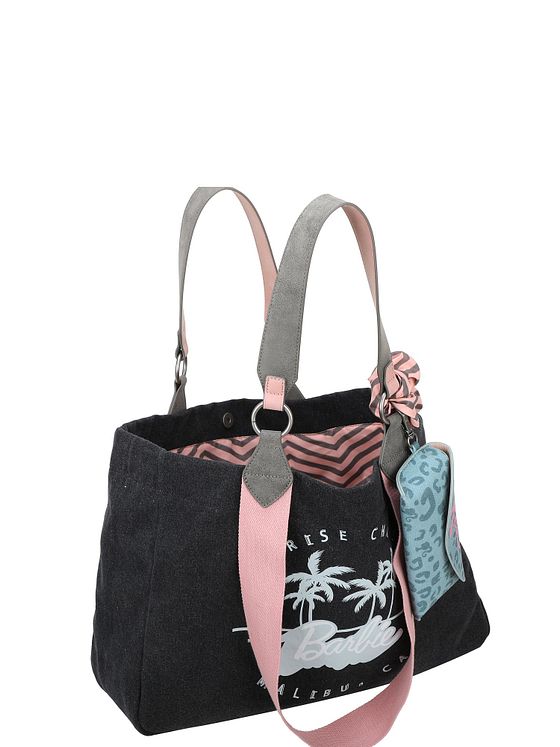 Fritzi aus Preußen Malibu Denim Limited Barbie Izzy Medium Shopper-taske 42 cm Fritzi aus Preußen Malibu Denim Limited Barbie Izzy Medium Shopper-taske 42 cm