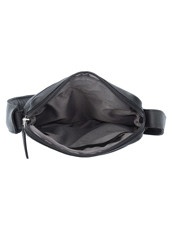 Harold's Taška přes rameno Concepts kožená 18 cm