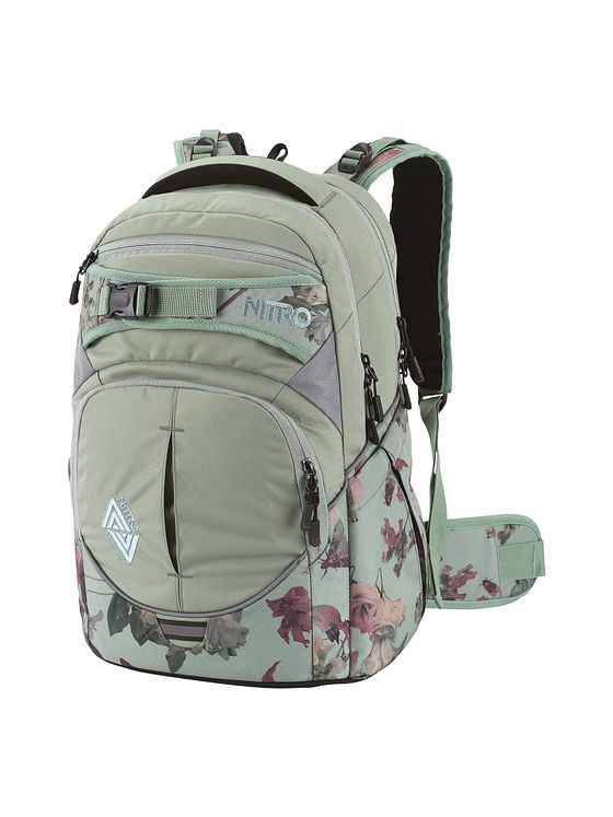 NITRO Daypack Superhero skole-rygsæk 44 cm NITRO Daypack Superhero skole-rygsæk 44 cm