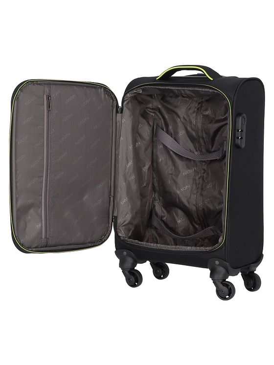 NOWI Sevilla 4 hjul Kabinetrolley 55 cm