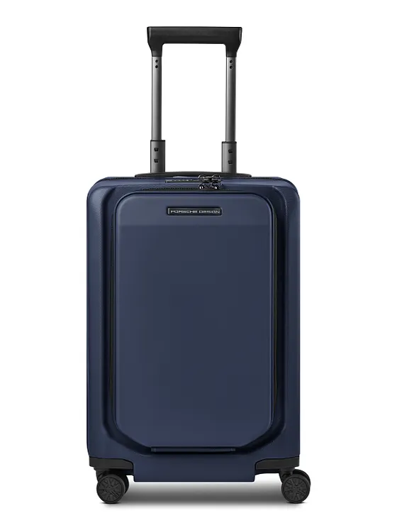 Porsche Design Voyager 3.0 4-pyöräinen Käsimatkatavara S 55 cm Kannettavan tietokoneen taskun syvyys Laajennettava Porsche Design Voyager 3.0 4-pyöräinen Käsimatkatavara S 55 cm Kannettavan tietokoneen taskun syvyys Laajennettava