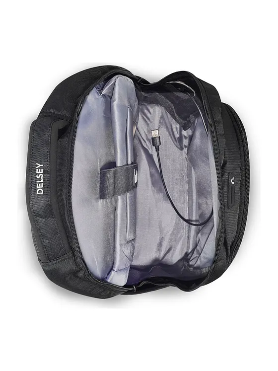 Delsey Paris Element Daypack 47 cm Laptoprum