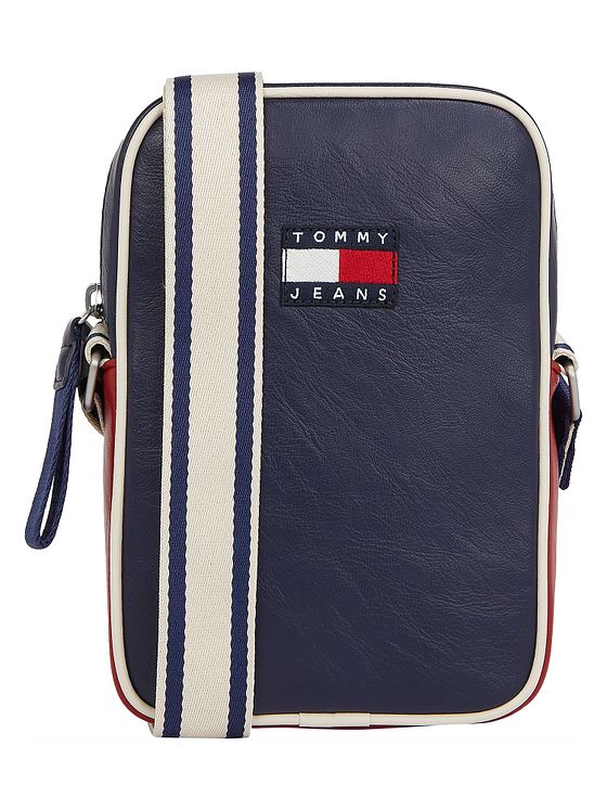 Tommy Hilfiger Jeans TJM City Mini Bag skuldertaske 16 cm Tommy Hilfiger Jeans TJM City Mini Bag skuldertaske 16 cm