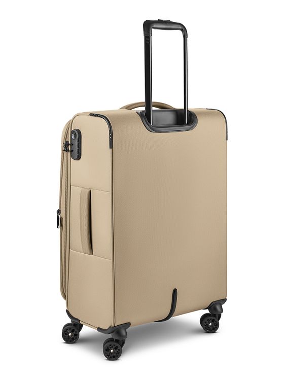 Stratic taska 4 ruedas Trolley M 65 cm Con asa expansible Stratic taska 4 ruedas Trolley M 65 cm Con asa expansible