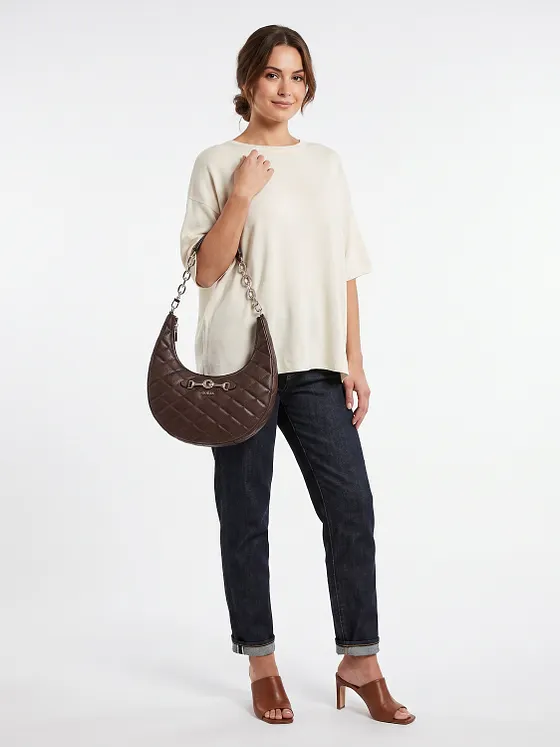 Guess Frances Skuldertaske 27 cm Guess Frances Skuldertaske 27 cm