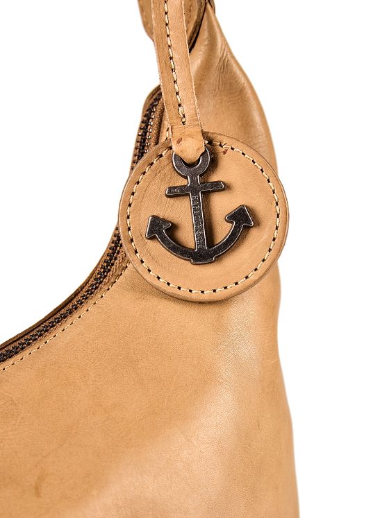 Harbour 2nd Anchor Love Emmy Skuldertaske Læder 39 cm Harbour 2nd Anchor Love Emmy Skuldertaske Læder 39 cm