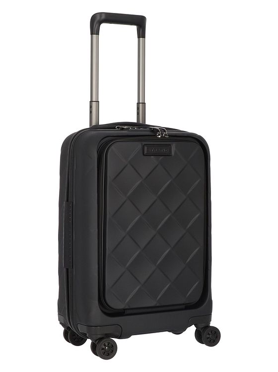 Stratic Leather & More 4 hjul Kabinetrolley 55 cm Laptoprum