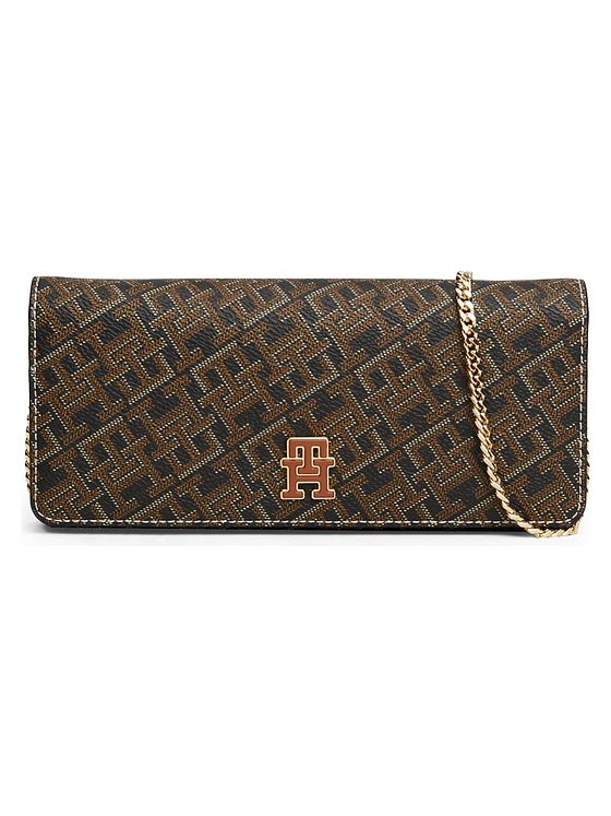 Tommy Hilfiger TH Monoplay Clutch pung 19.5 cm