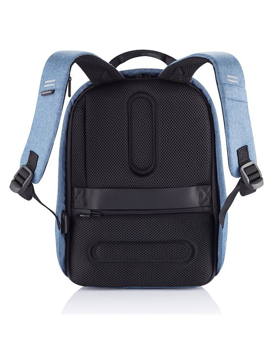 XD Design Bobby Hero Small Backpack RFID 38 cm rum til bærbar computer