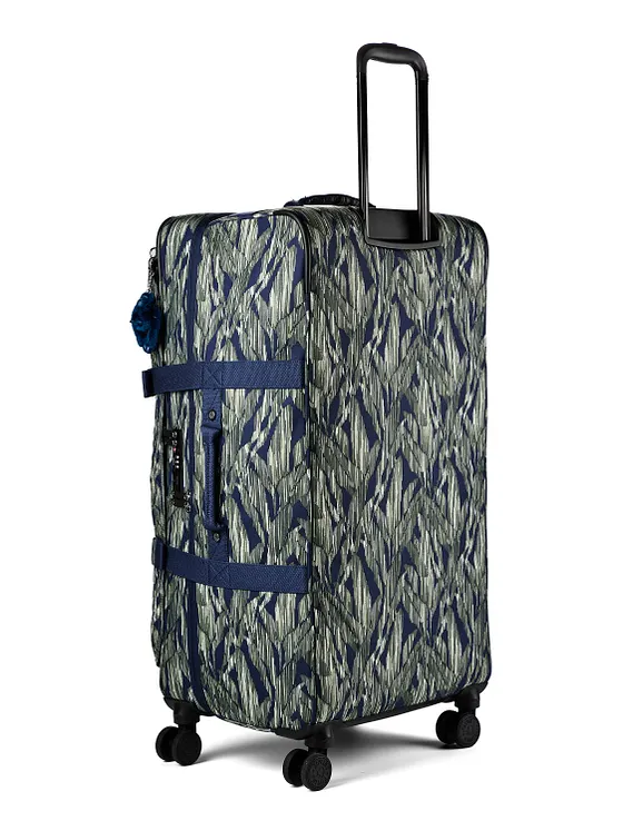 Kipling Basic Prt Spontaneous 4-pyöräinen vetolaukku L 78 cm Kipling Basic Prt Spontaneous 4-pyöräinen vetolaukku L 78 cm