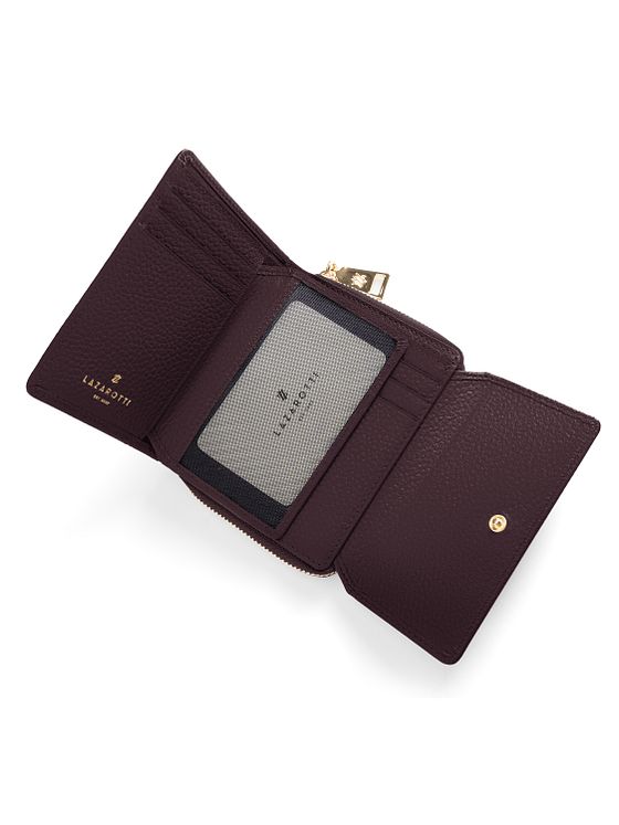 Lazarotti Bologna Leather Pung Læder 12 cm Lazarotti Bologna Leather Pung Læder 12 cm