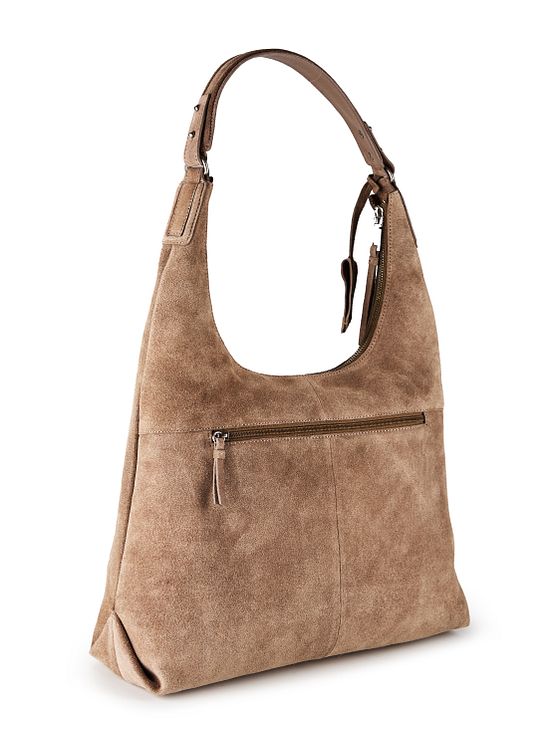 Burkely Vienna Skuldertaske Læder 38 cm