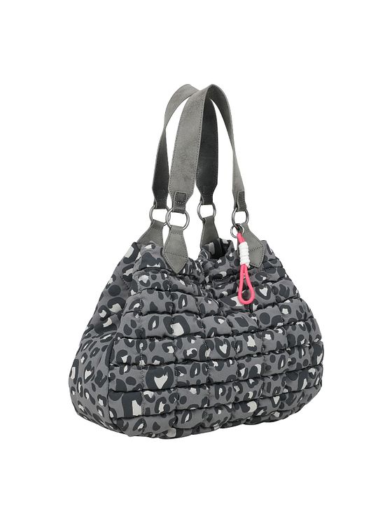 Fritzi aus Preußen Izzy Medium Limited Leo Camel Skuldertaske 42 cm