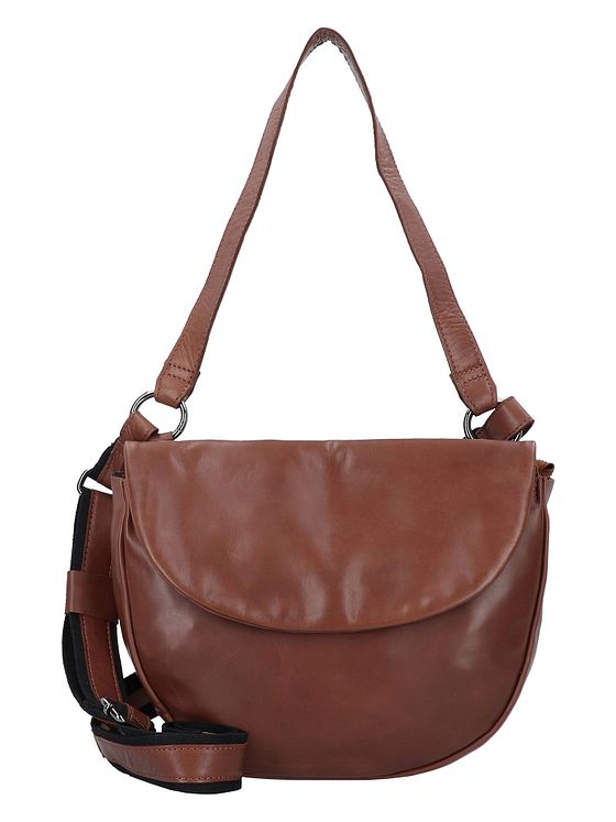 Harold's Caugio Skuldertaske Læder 30 cm