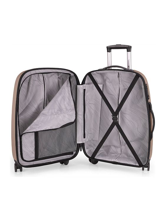 Gabol Paradise XP 4 hjul Trolley M 67 cm med strækfold