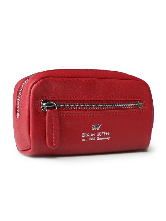 Braun Büffel Golf 3.0 Nøgletui Læder 11 cm