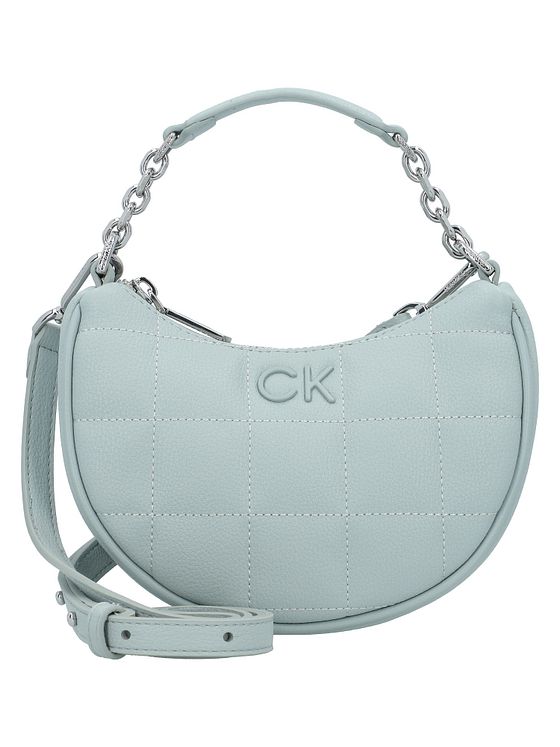 Calvin Klein Square Quilt Håndtaske 19.5 cm