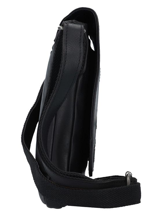 The Chesterfield Brand Wax Pull Up Skuldertaske Læder 22 cm