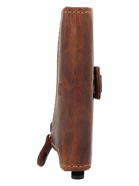 Greenburry Vintage Pung RFID-beskyttelse Læder 7.5 cm