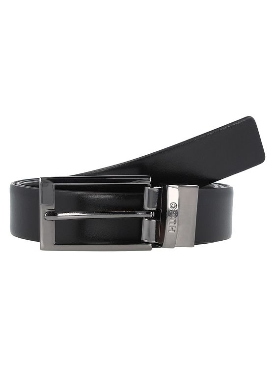 Hugo Kožený opasek Elvio-U