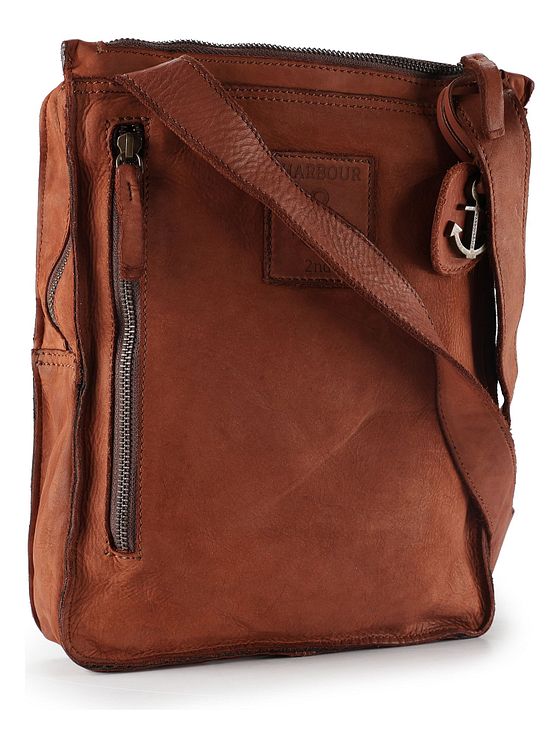 Harbour 2nd Cool Casual Skuldertaske Læder 31 cm Harbour 2nd Cool Casual Skuldertaske Læder 31 cm
