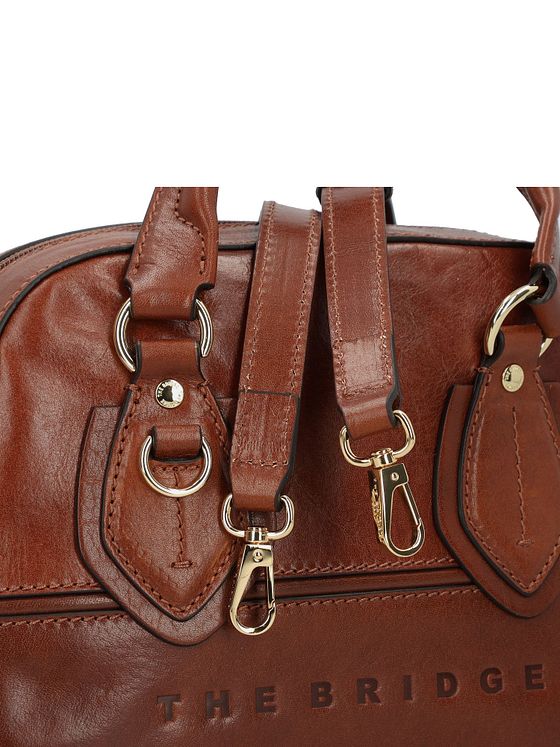 The Bridge Daphne Kabelka Kůže 25 cm