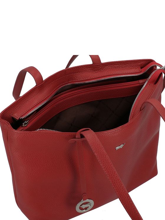 Braun Büffel Hanna Shopper-taske S Læder 38 cm Braun Büffel Hanna Shopper-taske S Læder 38 cm