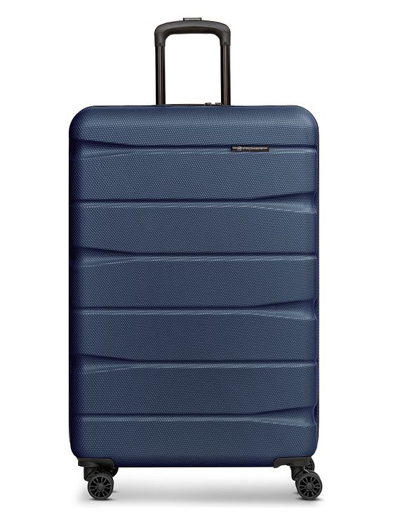 Franky Munich 4.0 4 kolečka Vozík L 76 cm s roztažitelným záhybem