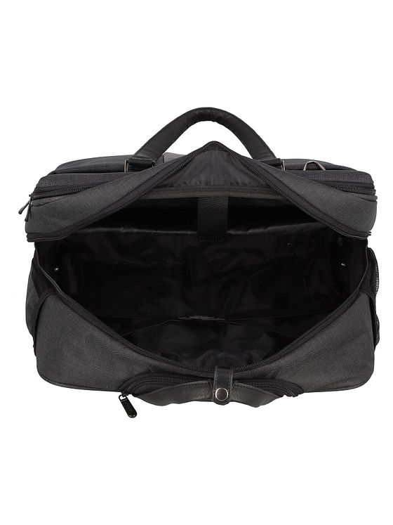 Dermata 2 hjul Business-trolley 46 cm Laptoprum Dermata 2 hjul Business-trolley 46 cm Laptoprum