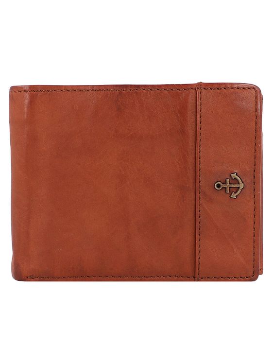 Harbour 2nd Cool Casual August peněženka kožená 12 cm