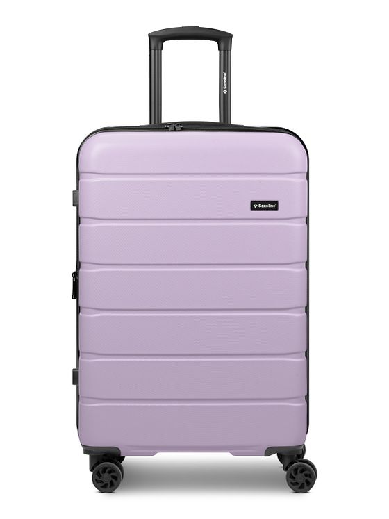 Saxoline Miami 4 rullaa Matkalaukku M 65 cm Joustava