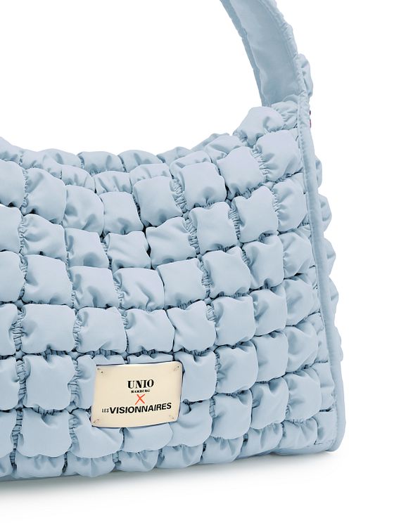 LES VISIONNAIRES Unio Hobo Taška přes rameno 47 cm