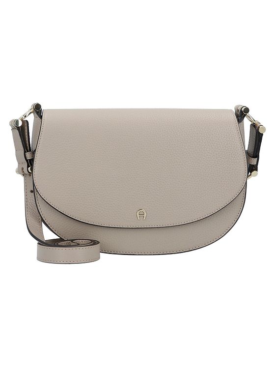 AIGNER Delia Skuldertaske Læder 23 cm