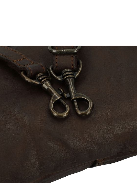 Harbour 2nd Mara skuldertaske i læder 30 cm