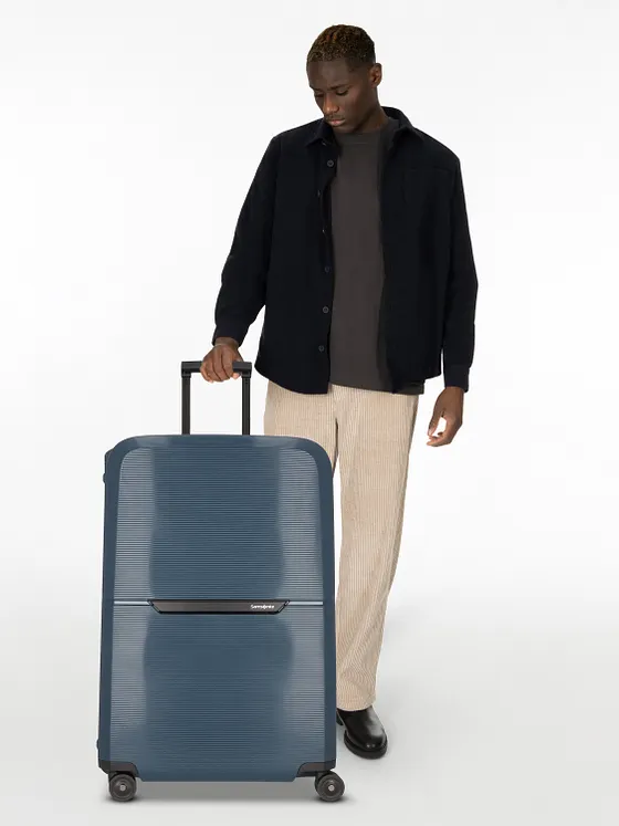 Samsonite Magnum 2 4 ruedas Trolley 81 cm Samsonite Magnum 2 4 ruedas Trolley 81 cm