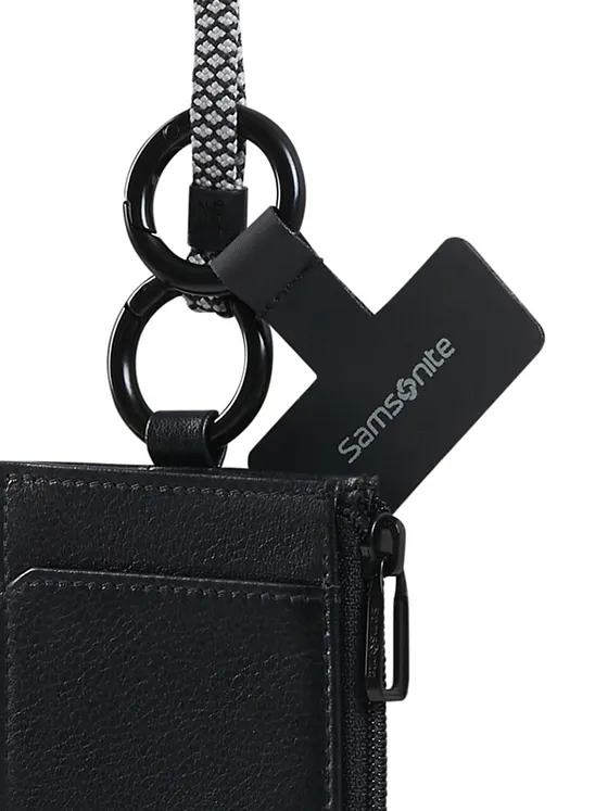 Samsonite Prismix Tarjetero Bloqueo RFID Piel natural 6.5 cm Samsonite Prismix Tarjetero Bloqueo RFID Piel natural 6.5 cm