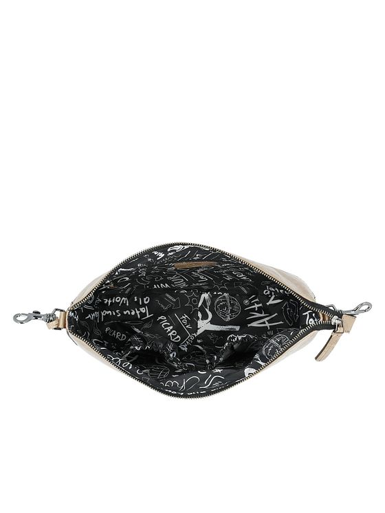 Picard Himalaya Skuldertaske Læder 33 cm