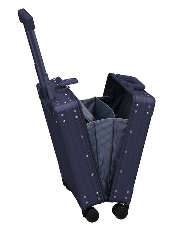 Aleon Business 4-hjulet business trolley 50 cm rum til bærbar computer