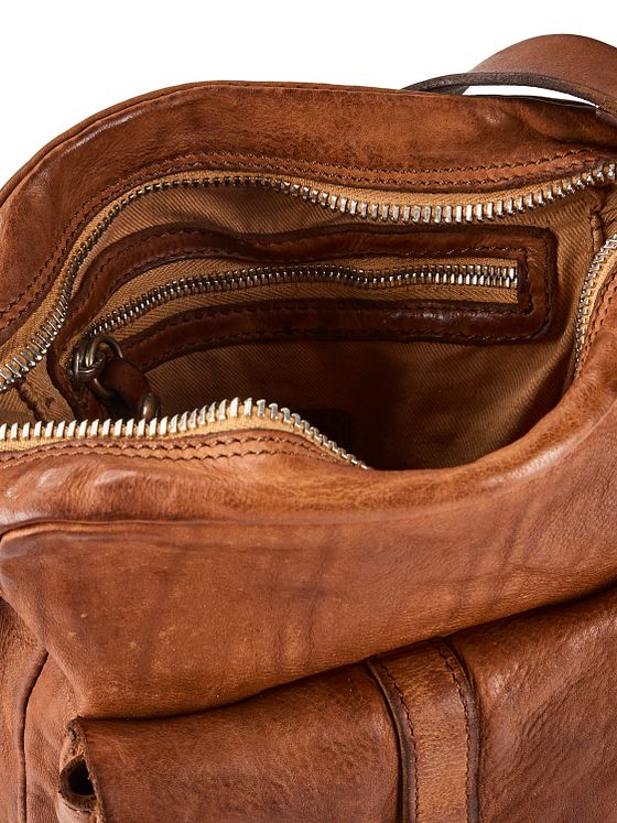 Campomaggi Limone Skuldertaske Læder 25 cm Campomaggi Limone Skuldertaske Læder 25 cm