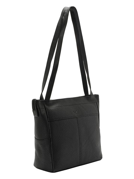 Voi Hirsch Quila Skuldertaske Læder 29 cm