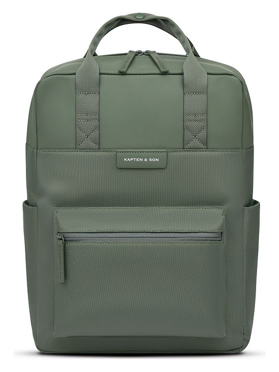 Kapten & Son Bergen Daypack 39 cm Laptoprum