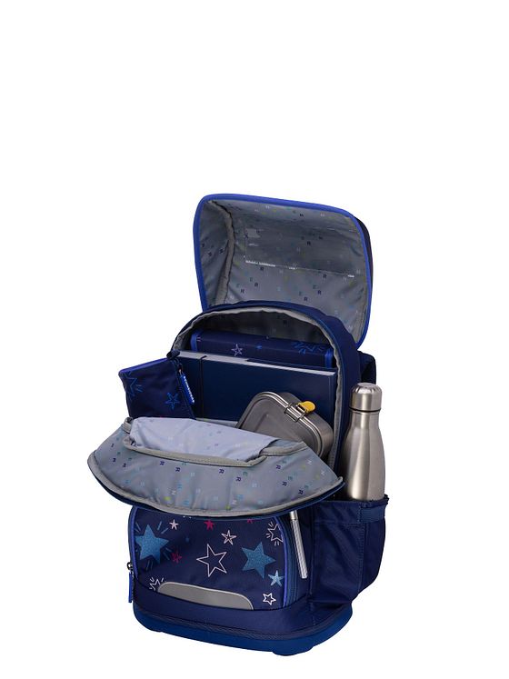 Schneiders Ergoplus Skoleransel-sæt 8-delt