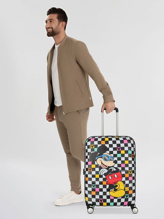 American Tourister Wavebreaker Disney 4 hjul Trolley 67 cm