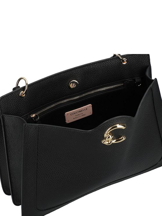 Coccinelle C-Me Håndtaske Læder 30 cm