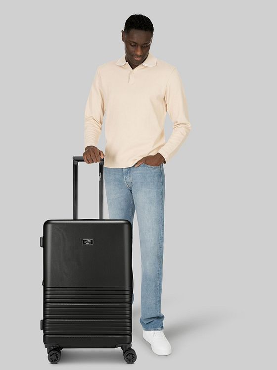 camel active Hanoi 4 hjul Trolley M 65 cm med strækfold