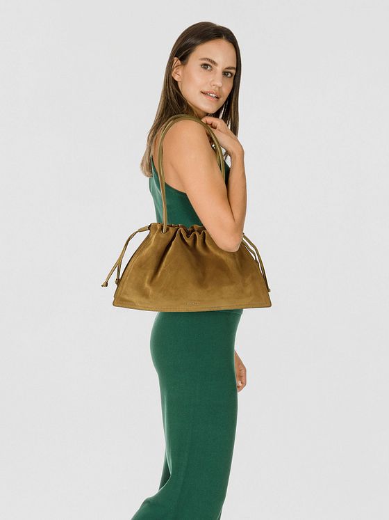 Coccinelle Dulse Skuldertaske Læder 39 cm Coccinelle Dulse Skuldertaske Læder 39 cm