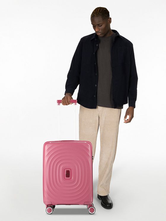 Benzi 5751 4 hjul Kabinetrolley 55 cm