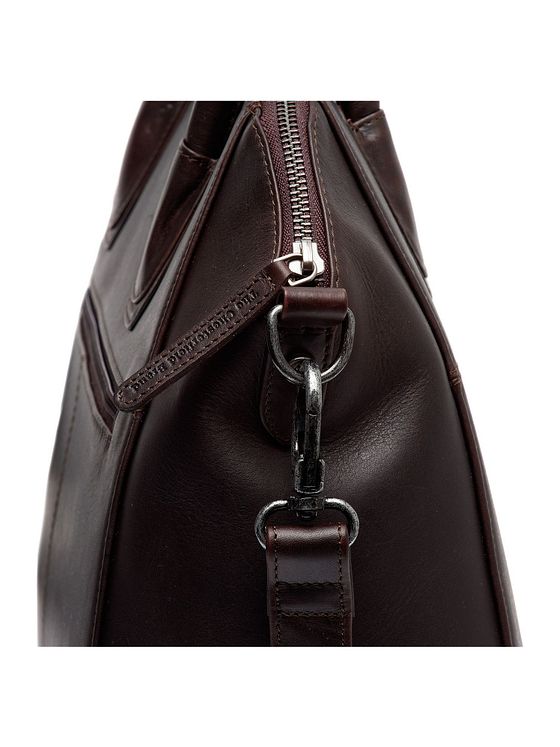 The Chesterfield Brand Marsala Håndtaske Læder 33 cm